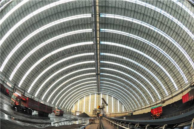 西安关于料场封闭若想省钱又环保应该怎么实施呢